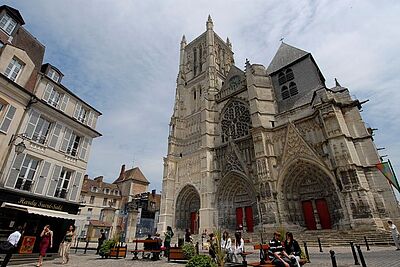 Agrandir l'image, fenêtre modale