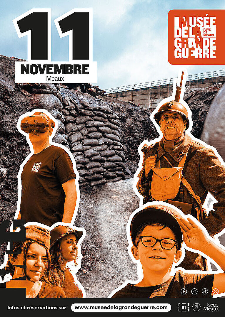 11 novembre au Musée de la Grande Guerre