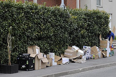 Agrandir l'image, fenêtre modale