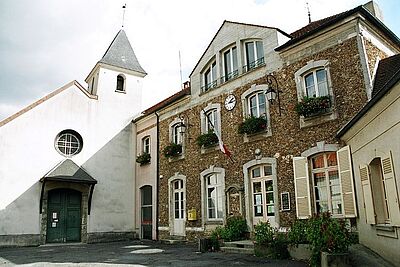 Agrandir l'image, fenêtre modale