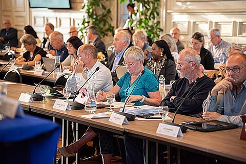 Agrandir l'image, fenêtre modale