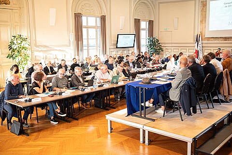 Agrandir l'image, fenêtre modale