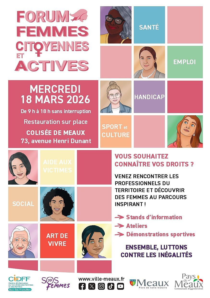 Forum Femmes Citoyennes et Actives