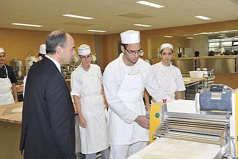 Agrandir l'image, fenêtre modale