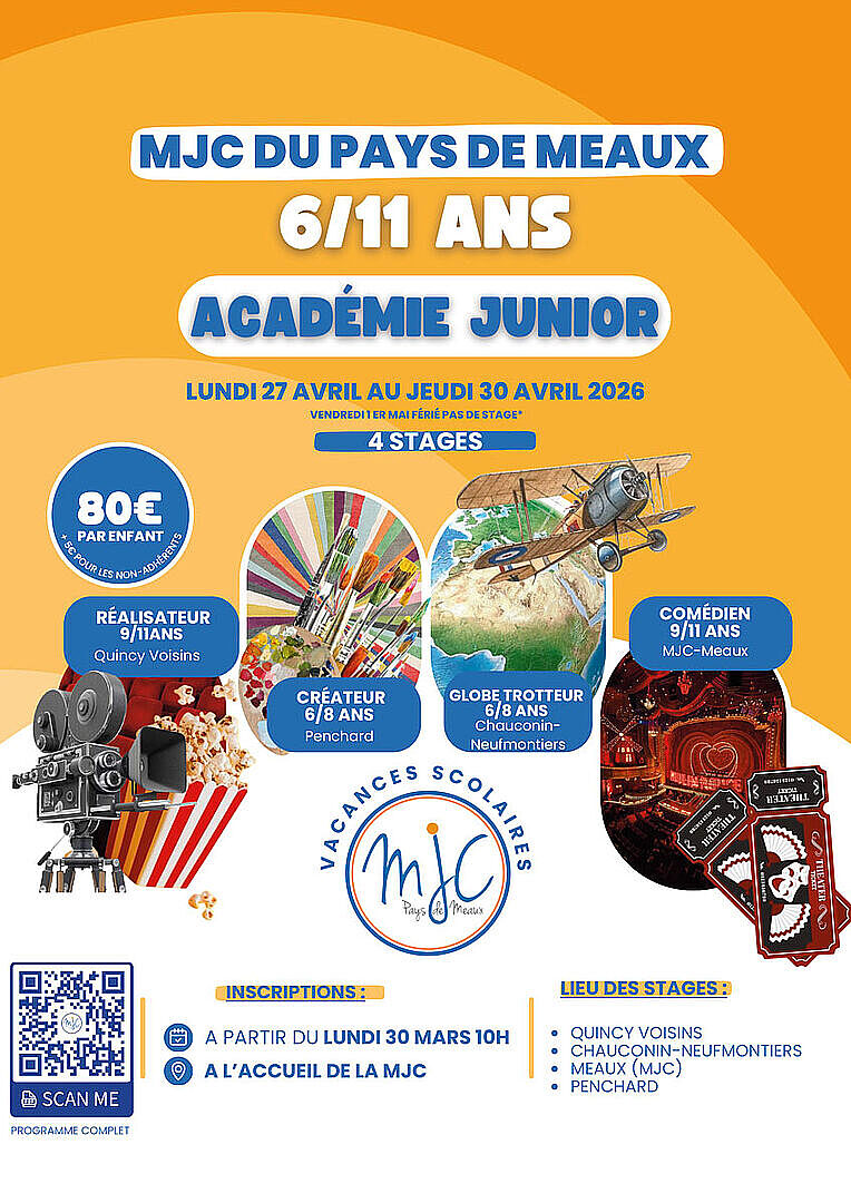 Académie Junior