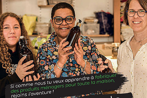 Agrandir l'image, fenêtre modale