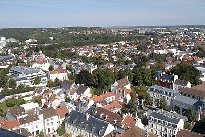 Agrandir l'image, fenêtre modale