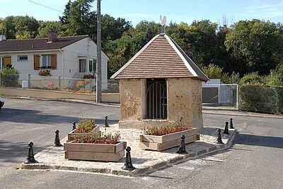 Agrandir l'image, fenêtre modale