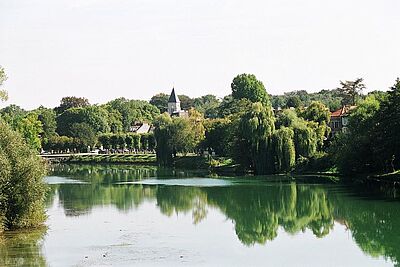 Agrandir l'image, fenêtre modale