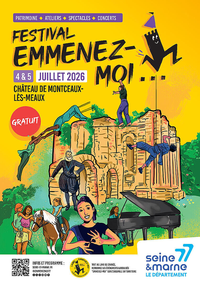Festival emmenez-moi
