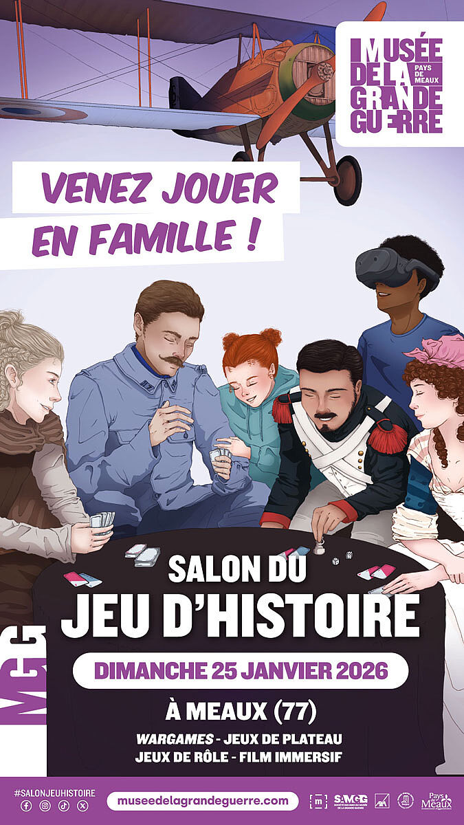 Salon du jeu d’histoire