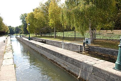 Agrandir l'image, fenêtre modale