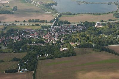 Agrandir l'image, fenêtre modale