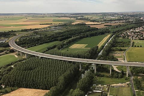 Agrandir l'image, fenêtre modale