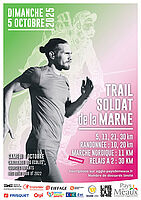 affiche Trail : Soldat de la Marne - Agrandir l'image (fenêtre modale)