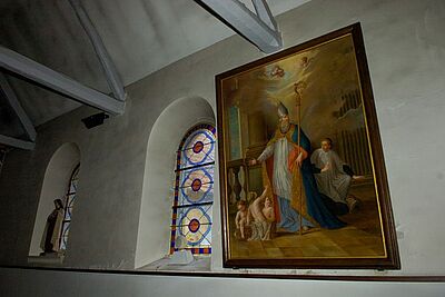 Agrandir l'image, fenêtre modale