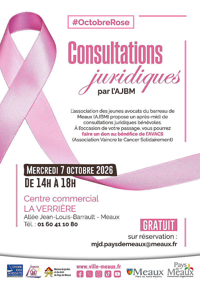 Consultations juridiques