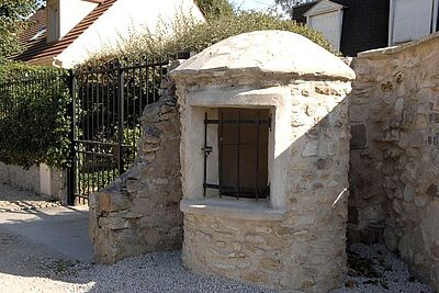 Agrandir l'image, fenêtre modale