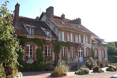 Agrandir l'image, fenêtre modale