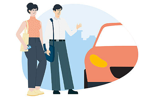 Agrandir l'image, fenêtre modale