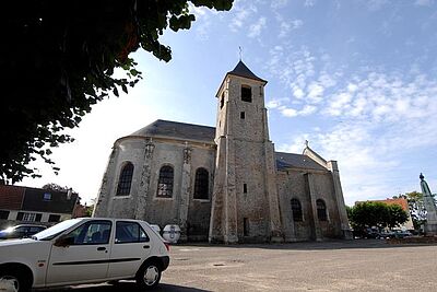 Agrandir l'image, fenêtre modale