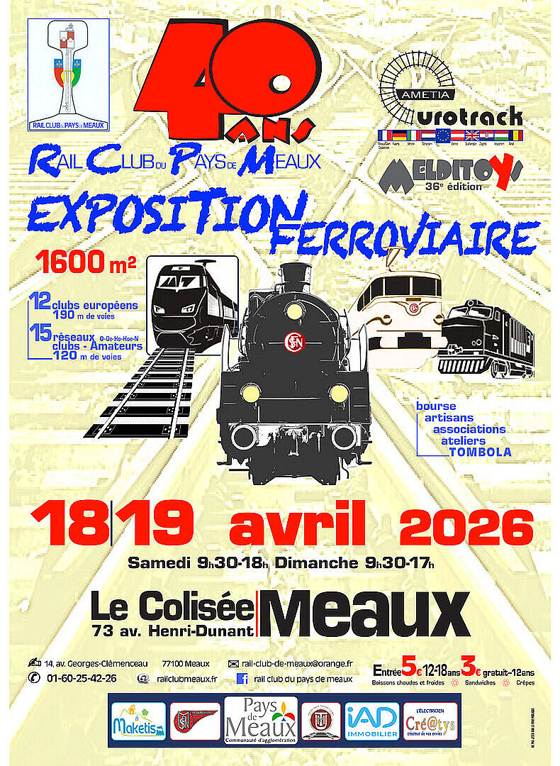 Exposition ferroviaire