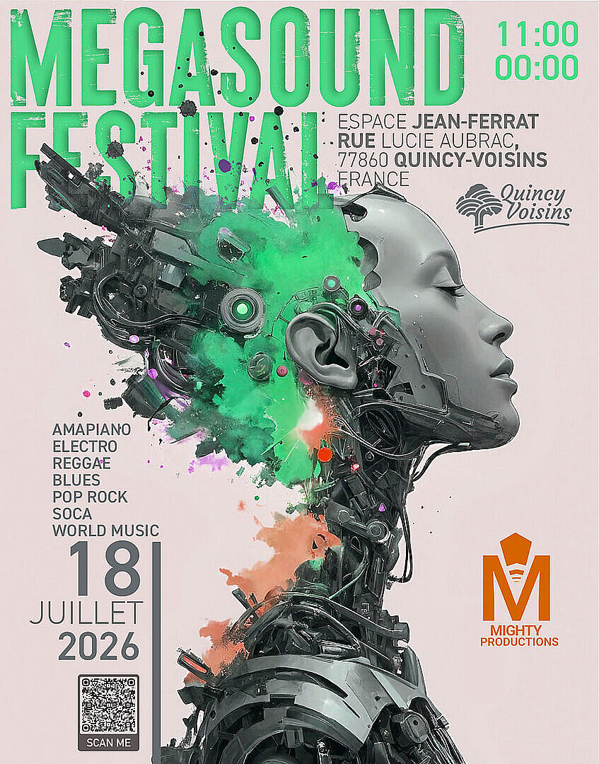 Megasound Festival 