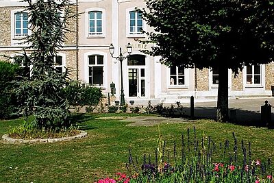 Agrandir l'image, fenêtre modale