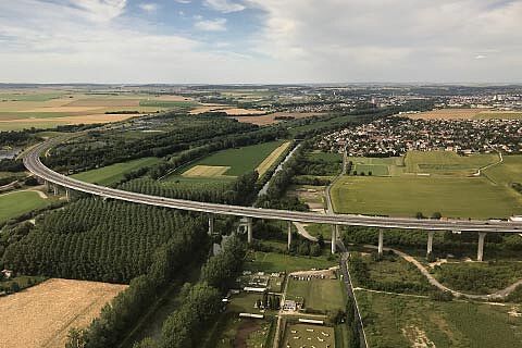 Agrandir l'image, fenêtre modale