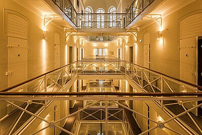 Agrandir l'image, fenêtre modale