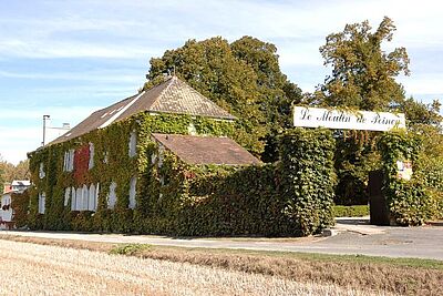 Agrandir l'image, fenêtre modale