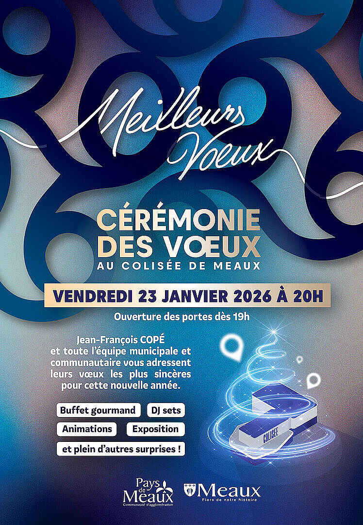 Cérémonie des Vœux